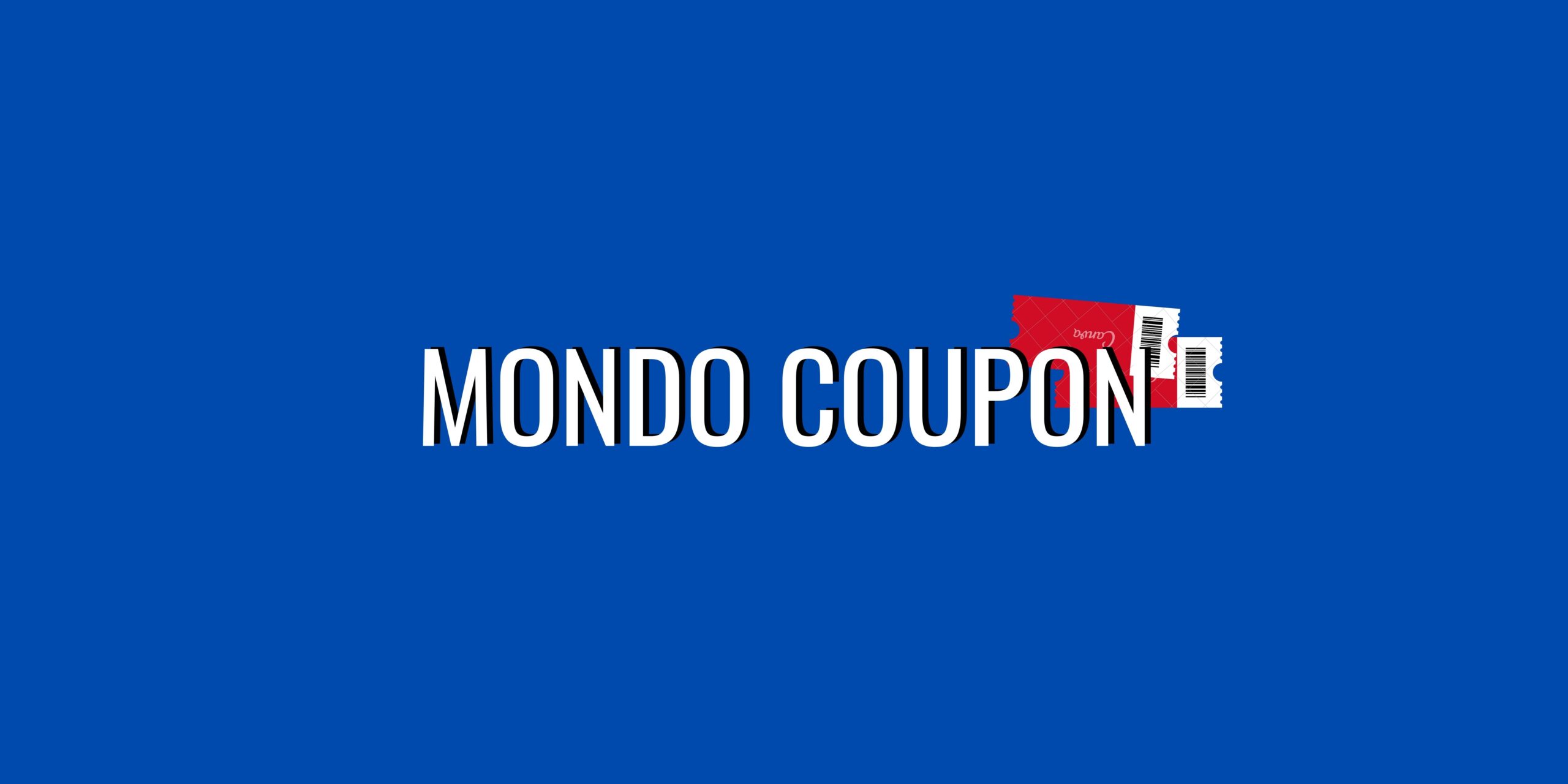 Mondo Coupon